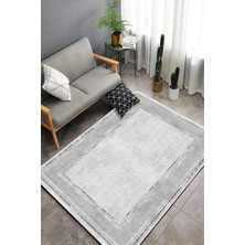 Aymira Home Dijital Baskı Dört Mevsim Kaymaz Yıkanabilir Kesme Koridor Mutfak Oda Yolluk Halı