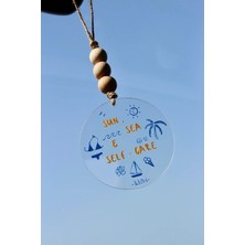 Empressco Summer Season Araba Dikiz Aynası Süsü
