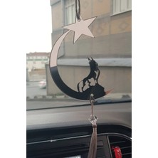 Empressco Bozkurt Araba Süsü Pleksi Dikiz Aynası Süsü