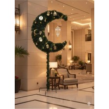 Empressco Hilal Ağacı , Ev,restoran ,cafe,dekor,tasarım,ramazan,kandil,doğum Günü,nikah,süsleme,söz,nişan