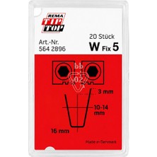 Rema Tip Top Diş Açma Bıçağı W Fix 5