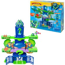 Superthings Sesli ve Işıklı Enigma Kule Oyun Seti UPH01000