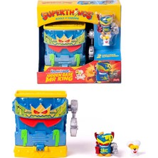 Superthings Mr. King’in Gizli Üssü Oyun Seti UPH16000