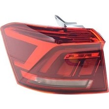 Wisco Stop Dış Sol Vw T-Roc 2017- 2GA945095A - 2GA945095D