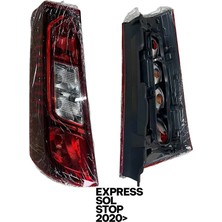 İTHAL Express Sol Stop 2021> 265552205R