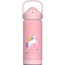 Sipnjoy Flipsip Çocuk Su Termosu (550 Ml) - Golden Horn