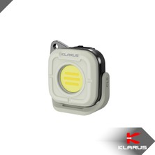 Klarus Cl5 Yüksek Güçlü Mini Kamp Lambası 1200MAH – Taşınabilir LED Gece Lambası & Fener