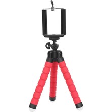 Empressco Ahtapot Tripod Kamera Cep Telefonu Tripodu Stand Tutucu Çubuğu