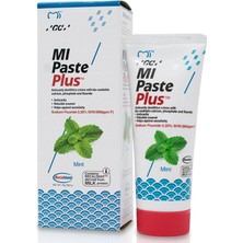 Gc Dry Mouth Gc Mı Paste Plus Paste Mint 40GR