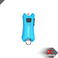 Klarus Mi 2 LED Anahtarlık Feneri – 40 Lümen, USB Şarj Edilebilir, Ultralight Cep Feneri