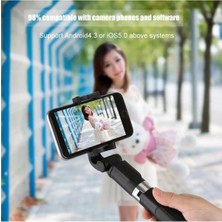 Empressco L01 Selfie Çubuğu Tripod Bluetooth Destekli Stick Kablosuz Uzaktan Kumandalı