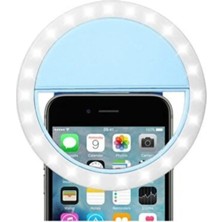 Empressco Cep Telefonu Selfie Işığı 36 LED Selfie Işığı Yeşil