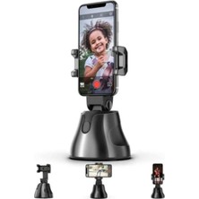 Empressco 360° Akıllı Selfie & Video Takip Asistanı Robot Tripod