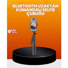 Empressco Ayarlanabilir Telefon Tripodu Selfie Stick Çok Açılı Çekim