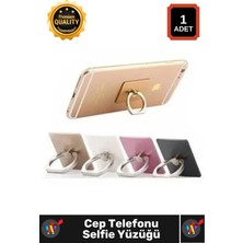 Empressco #yüzük Universal 360 Derece Dönebilen Sağlam Ergonomik Tablet Uyumlu Cep Telefonu Selfie Yüzüğü