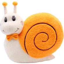 Budi Peluş Sevimli Salyangoz 50 cm