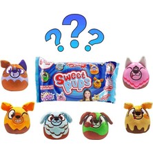 Budi Candy Pops - Sweet Pups Kokulu Sürpriz Peluş
