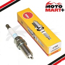 Motomart+ Ngk LKAR8A-9 Iridium Buji MTBJ0884