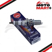 Motomart+ Bmw F 650 St Iridium Buji Ngk MTBJ0819