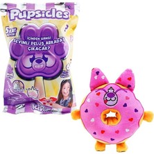 Budi Icepops - Pupsicles Kokulu Sürpriz Klipsli Peluş