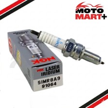 Motomart+ Honda Crf 250L Laser Iridium Buji Ngk MTBJ0973