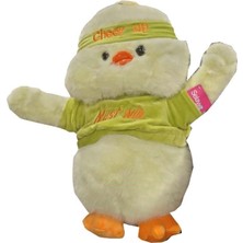 Budi Peluş Sarı Kazanan Ördek 50 cm