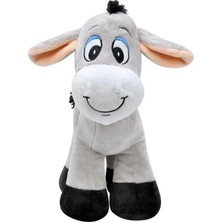 Budi Peluş Eşek 28 cm