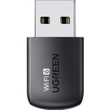 Ugreen AX900 Wi-Fi 6 (Usb Dual-Band) Adaptör, 35264