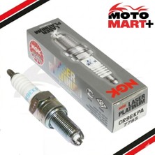 Motomart+ Ngk CR9EKPA Laser Platinum Buji MTBJ0668