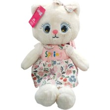 Budi Peluş Kedi 30 Cm.