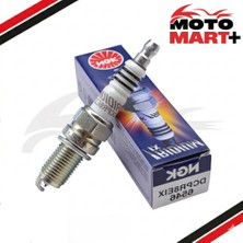 Motomart+ Bmw F 800 S Iridium Buji Ngk MTBJ0711