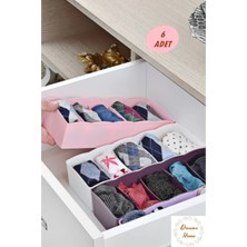 Empressco 6'lı Çekmece Içi Düzenleyici Organizer