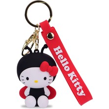 Hello Kitty And Friends Anahtarlık Ladybug