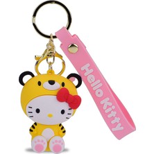 Hello Kitty And Friends Anahtarlık Tiger