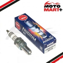 Motomart+ Daelım Roadwin 250 Iridium Buji Ngk MTBJ0510
