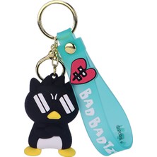 Hello Kitty And Friends Anahtarlık Bad Badtz-Maru
