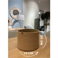 Empressco Rover Çok Amaçlı Düzenleyici Sepet, Saksılık, Organizer 20-26, Küçük Boy