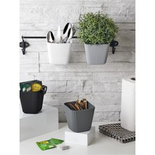 Empressco 2 Adet Asılabilir Düzenleyici Organizer - Saksılık