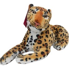 Budi Peluş Leopar 45 Cm.