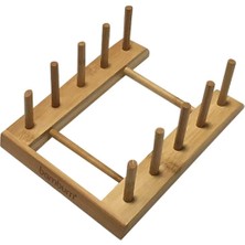 Empressco Caprese - Bambu Ürün Standı BS0001