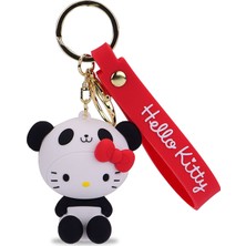 Hello Kitty And Friends Anahtarlık Panda
