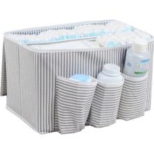 Empressco Başucu Düzenleyici ve Bebek Bakım Çantası