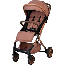 Baby Care Babycare Tripper Kabin Boy Bebek Arabası - Kahverengi