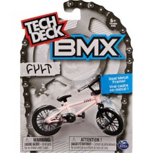 Tech Deck Bmx Parmak Bisikleti 6028602-20151801