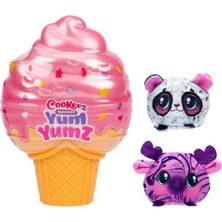 Budi Cookeez Dondurmalar Kokulu Peluşlar Ikili Paket