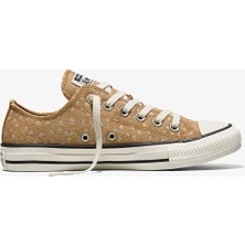 Converse Chuck Taylor All Star Jaquard Kadın Günlük Spor Ayakkabı