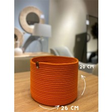 Empressco Rover Çok Amaçlı Düzenleyici Sepet, Saksılık, Organizer 20-26, Küçük Boy