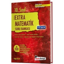 Akm Kitap 10. Sınıf Matematik Extra Soru Bankası Kafa Dengi