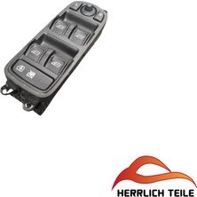 Herrlich Teile NS40 V50 2008- - Cam Açma Kapama Düğmesi Sol Ön