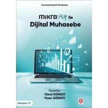 Ekin Yayınevi Mikro Fly ile Dijital Muhasebe / Yaser Gürsoy